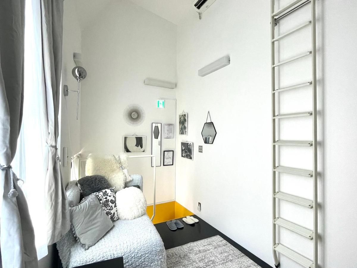 1 Stop To Shinjuku! Central Nakano! Up To 3Ppl.Cozy Bright Room. Tokio Exterior foto
