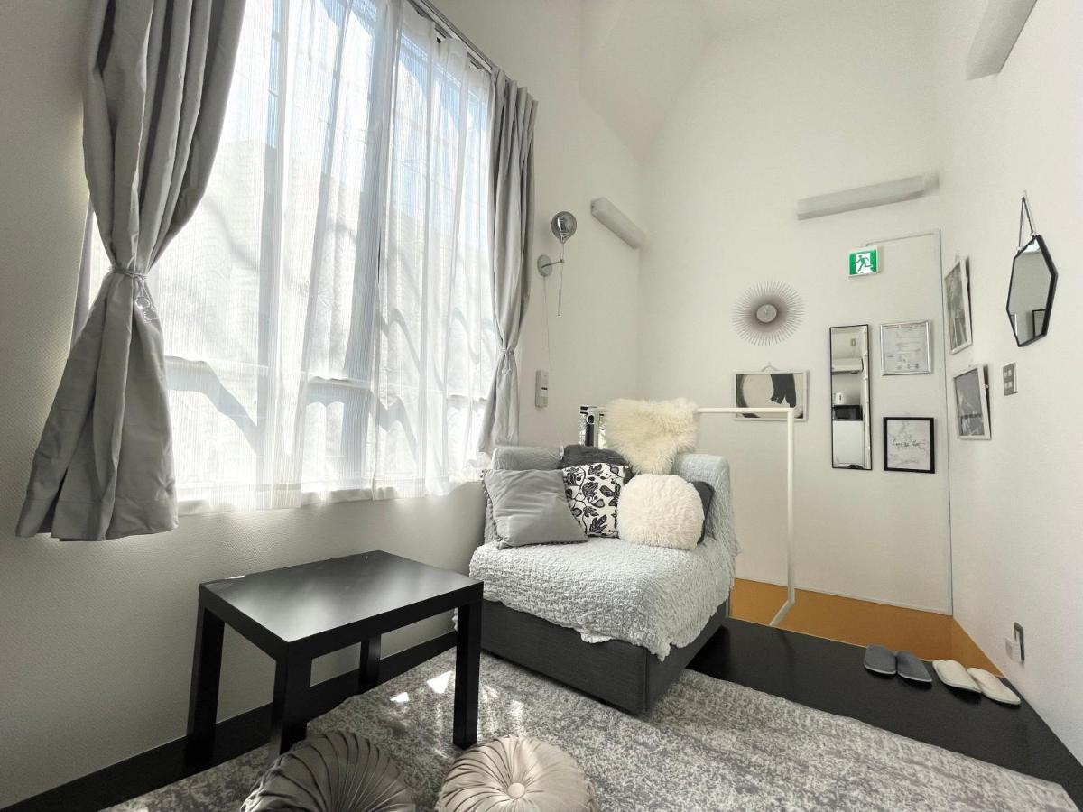 1 Stop To Shinjuku! Central Nakano! Up To 3Ppl.Cozy Bright Room. Tokio Exterior foto